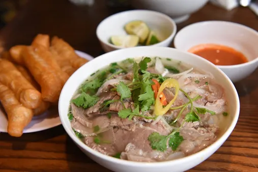 Discover the Quintessential Vietnamese Soup